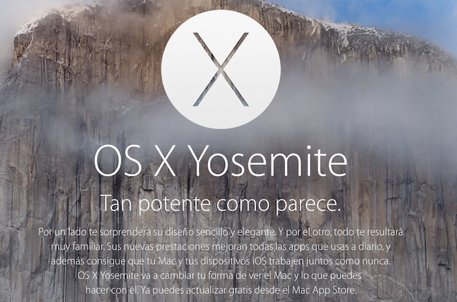 Yosemite Yosemite