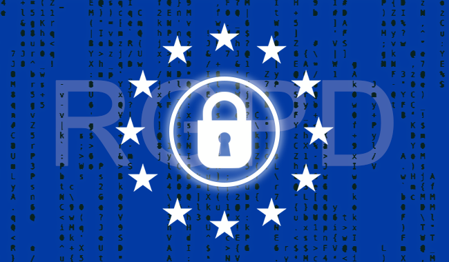Nueva Ley Orgánica Europea sobre Protección de Datos
