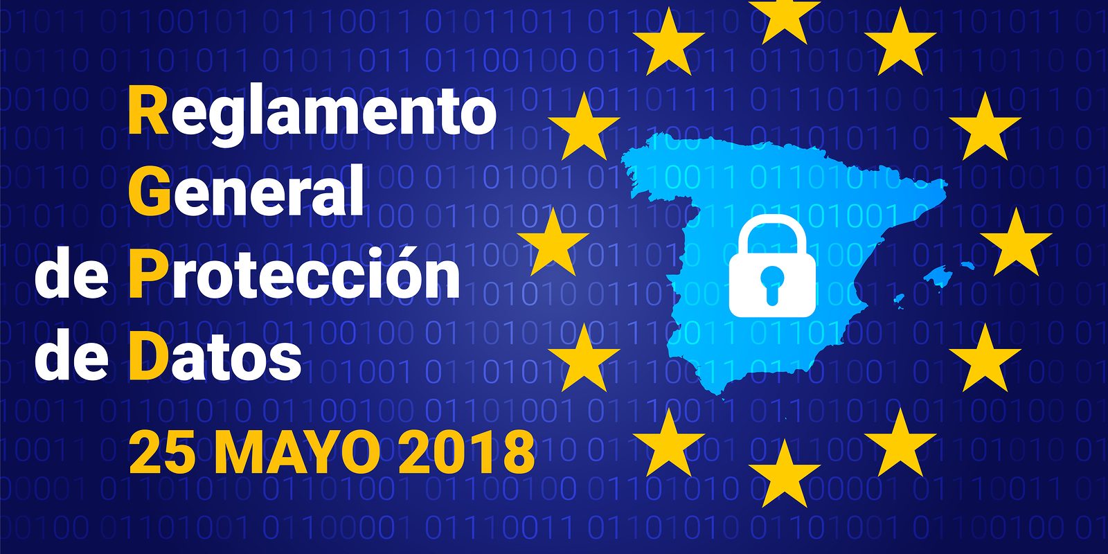 La nueva ley de protección de datos Europea y el RGPD