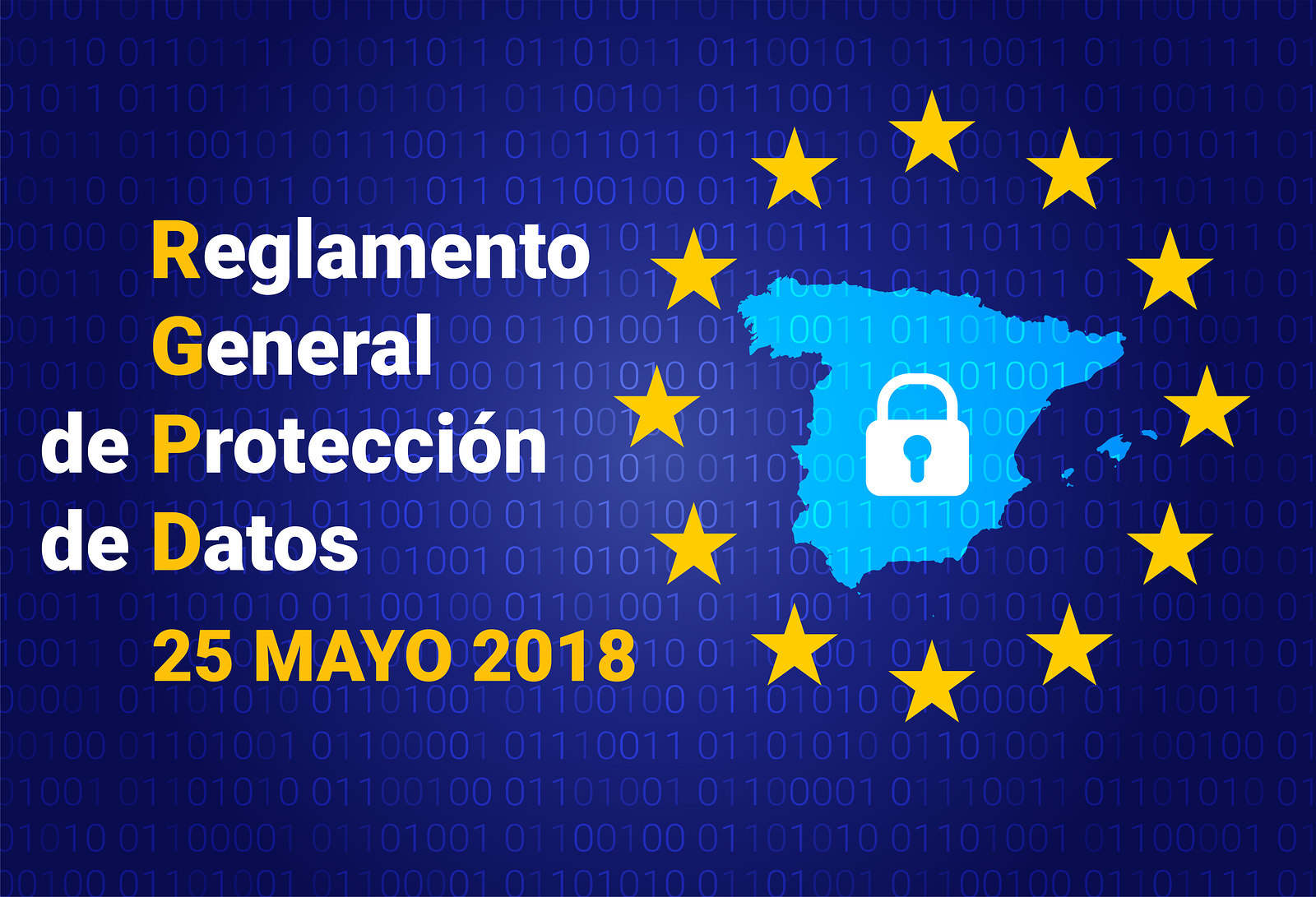 La nueva ley de protección de datos Europea y el RGPD