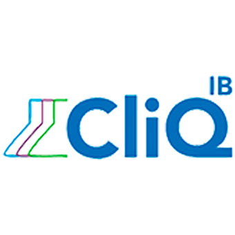 Think Different Cliq IB logo