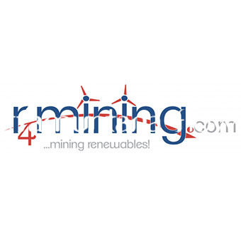 Think Different R4mining logo