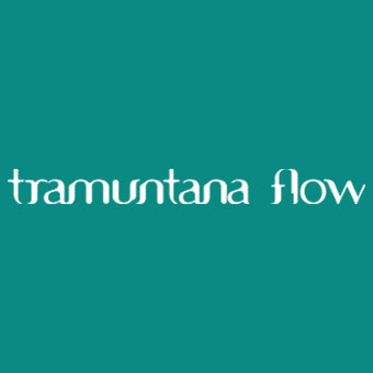 Think Different Tramuntana Flow ONG logo