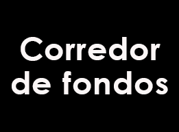 corredor de fondos